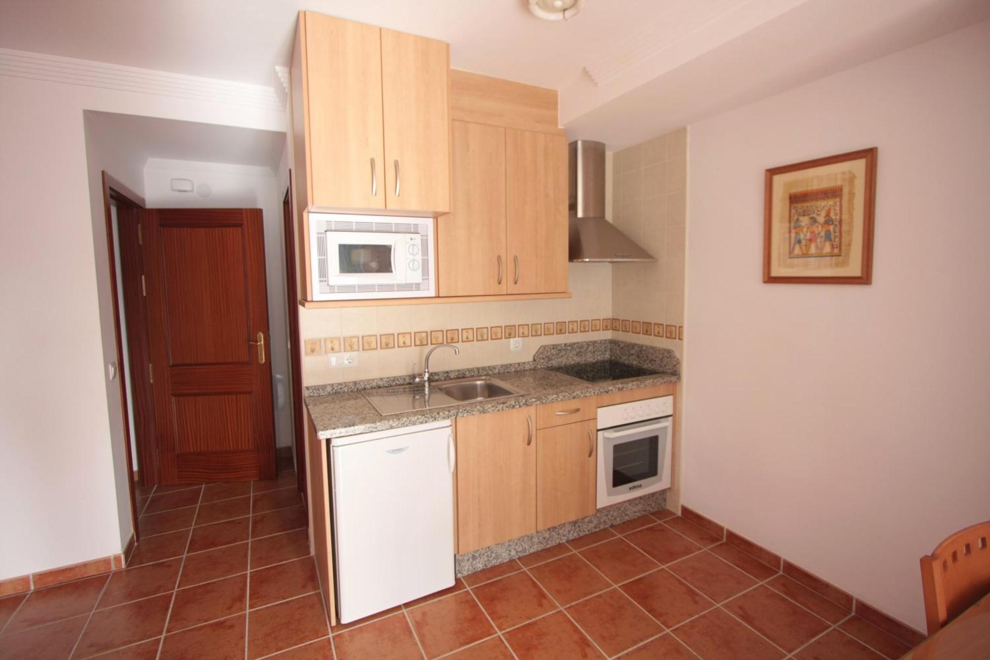 Apartamentos Nerjaluna Exterior photo